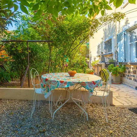 Villa Sauvageonne *