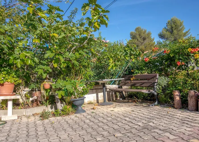 Sauvageonne Villa Saint-Raphaël