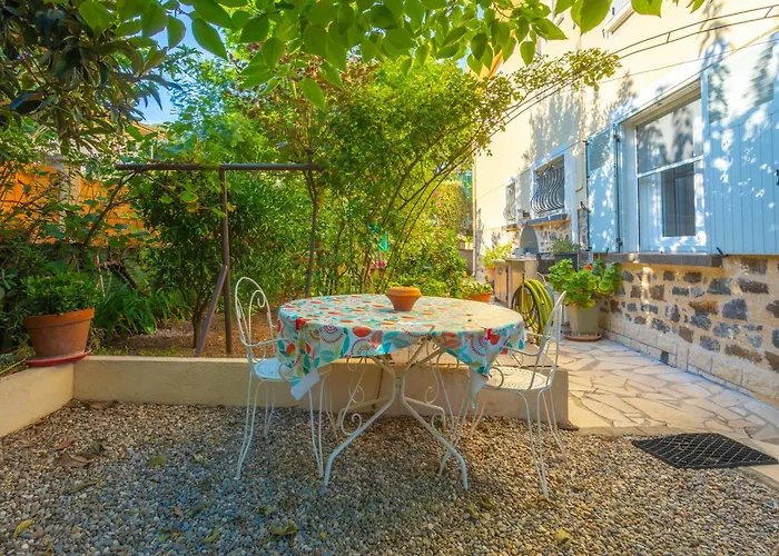 别墅 Sauvageonne *